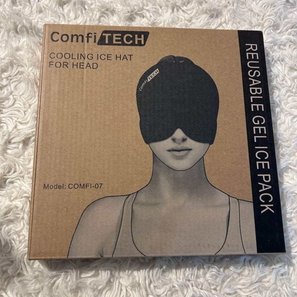 ComfiTECH Cooling Ice Hat‎